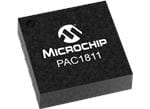Microchip Technology PAC1811单通道电源监控器