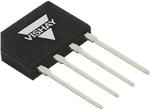 Vishay Semiconductors KBPE0480单相直列桥式整流器