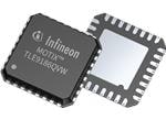 Infineon Technologies MOTIX™ TLE9186QVW三相栅极驱动器IC