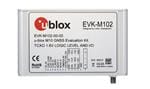 u-blox EVK-M102 GNSS评估套件