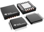 Texas Instruments MSPM0C1105/6 混合信号微控制器