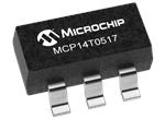 Microchip Technology MCP14T0517推挽变压器驱动器