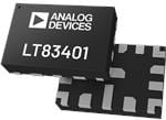 Analog Devices Inc. LT83401/LT83402 降压稳压器