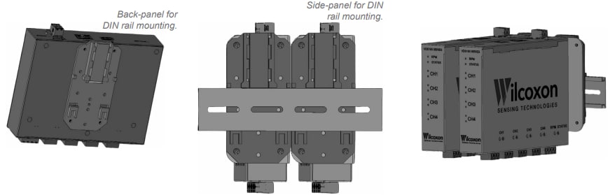 Amphenol Wilcoxon VDS130振动数据源