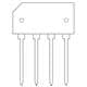 Micro Commercial Components (MCC) GBL206-BP