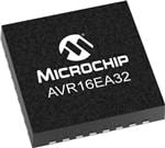 Microchip Technology AVR16EA32T-I/RXB 扩大的图像