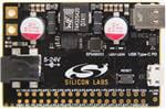 Silicon Labs SLRDK1001A USB Type-C 60W Charger Reference Design