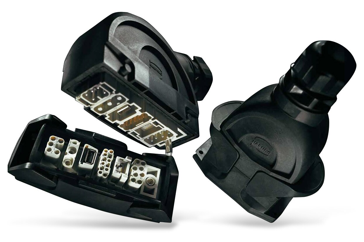 HARTING Han-Eco Connector System