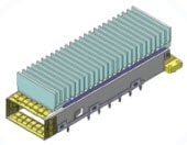 Amphenol Commercial CFP4 Connectors