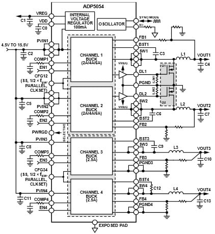 Typical Application Circuit