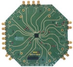 Analog Devices EVAL-HMC7044 Evaluation Board