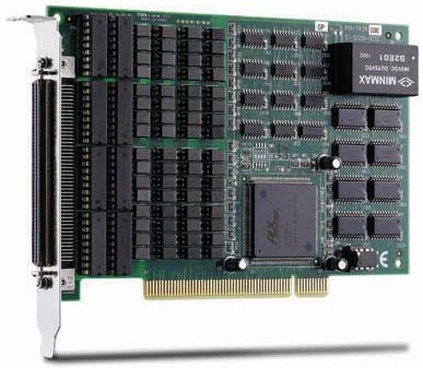 ADLINK Technology PCI-7400系列PCI数字I/O卡 ADLINK Technology PCI-7400系列PCI数字I/O卡