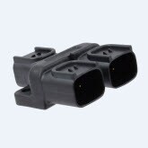 Amphenol Industrial Tru-Loc®分流连接器