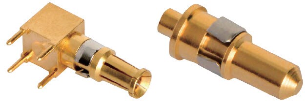 Amphenol FCi Millipacs 电源触点