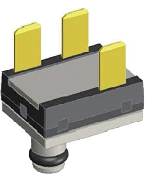 Amphenol Advanced Sensors NPR-101严苛介质压力传感器