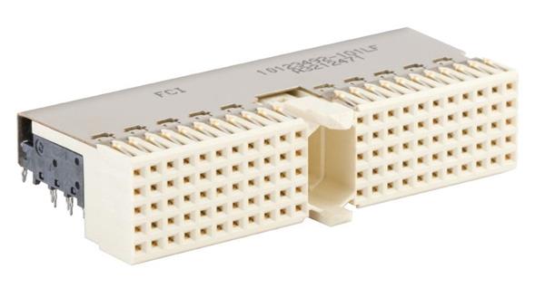 Amphenol FCi Millipacs 2.0mm 连接器