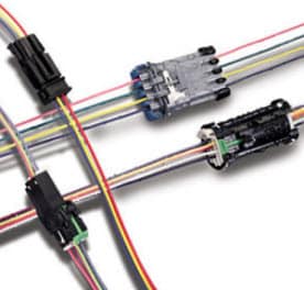 Delphi Metri-Pack连接器