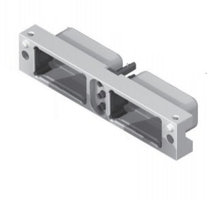 Radiall EPX® Connector Plug Shell