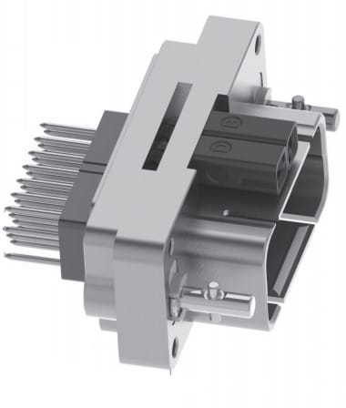 Radiall EPX® Connector Receptacle Shell