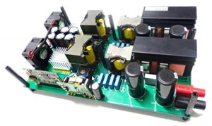 Infineon Technologies EVAL_3kW_2LLC_C7评估板