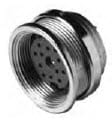 Amphenol-Tuchel C091D Female Receptacles