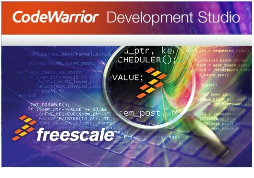Freescale CWA-LS-DVLPR-NL Code Warrior Development Suite