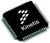 Freescale Kinetis E微控制器
