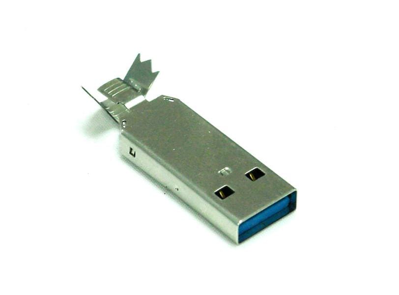 新品！ Amphenol USB 3.0 A型插头