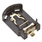 Coin Cell Retainer for CR2032