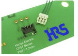 Hirose DF57系列W2B连接器