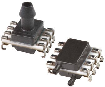 Honeywell HSC Series TruStability® Pressure Sensors Honeywell HSC Series TruStability® Pressure Sensors
