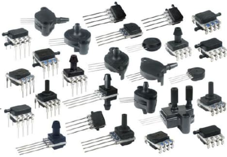 Honeywell NSC Series TruStability® Pressure Sensors Honeywell NSC Series TruStability® Pressure Sensors