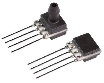 Honeywell SSC Series TruStability® Pressure Sensors Honeywell SSC Series TruStability® Pressure Sensors