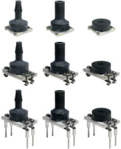 Honeywell TSC Pressure Sensor Honeywell TSC Pressure Sensor