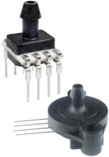 Honeywell NSC Series TruStability® Pressure Sensors Honeywell NSC Series TruStability® Pressure Sensors