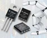 Infineon 60V OptiMOS™功率MOSFET Infineon 20V至60V OptiMOS™功率MOSFET