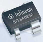 Infineon BFP840异质结双极晶体管