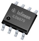 Infineon ILD6000 DC/DC LED Driver ICs
