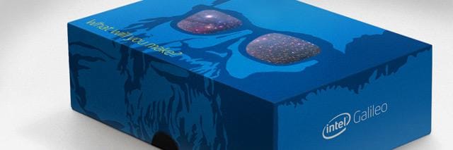Intel Galileo Quark Board