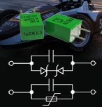KEMET Low Voltage EMI/Transient Suppression