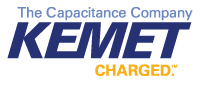 Kemet EDK / EXV铝电解电容器