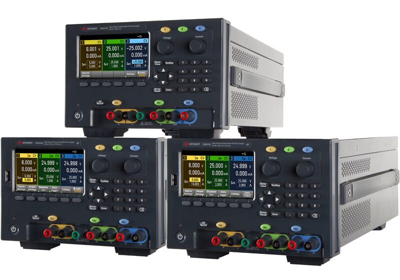 Keysight Technologies E36300系列三路输出电源 