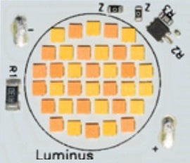 Luminus Devices Warm Dimming LED射灯模块