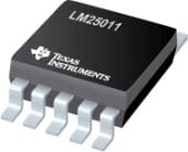 Texas Instruments LM25011 Switching Regulator