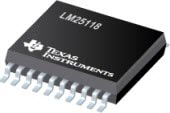 Texas Instruments LM25118 Buck-Boost Controller