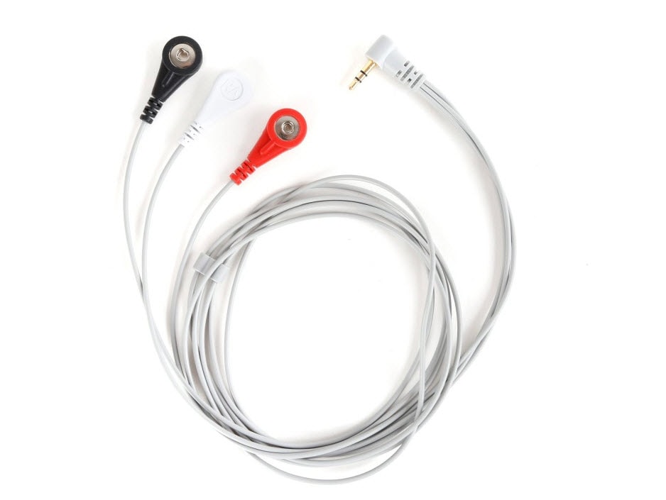 MikroElektronika ECG Cable
