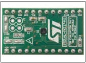 STMicroelectronics STEVAL-MKI174V1 LIS2DS12 Adapter Board