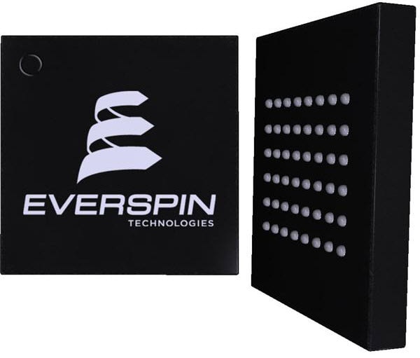 Everspin Technologies 256Kb Parallel MRAM