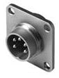 Amphenol-Tuchel C091D Male Receptacles