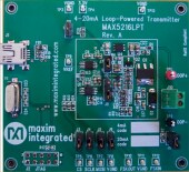 Maxim MAX5216LPTEVKIT 评估套件